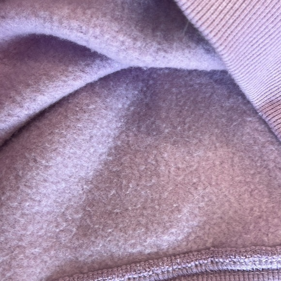 Charlie & Scout purple soft hoodie sweatshirt soft Girls size 10/12 - Picture 8 of 9